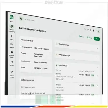 Hella Gutmann ADAS - Kalibriersystem CSC Tool PRO